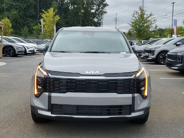 New 2027 Gray Kia S image 2