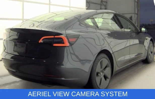 Used 2023 Black Tesla Base image 3