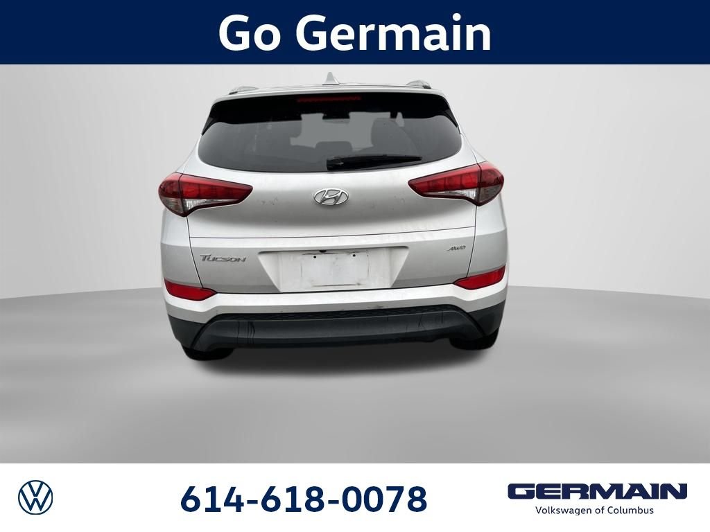 Used 2018 Molten Silver Hyundai SEL image 6