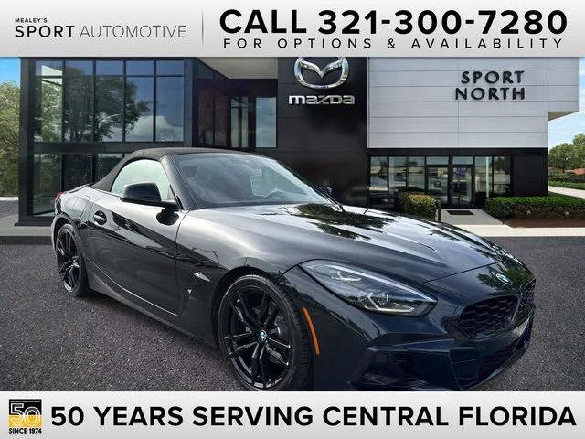2023 BMW Z4