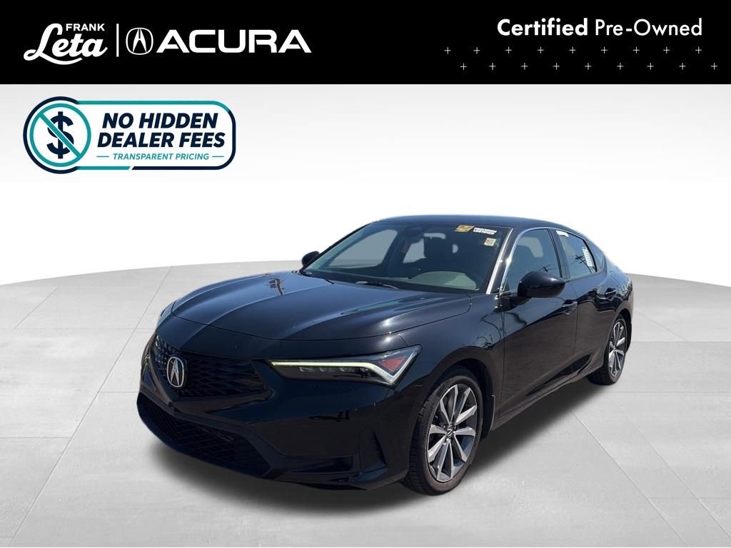2024 Acura Integra -'s photo