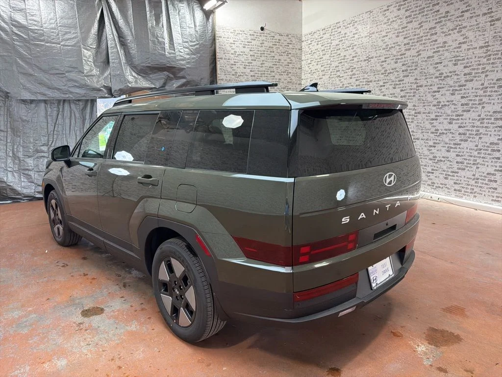 New 2026 Rockwood Green Hyundai SEL image 5