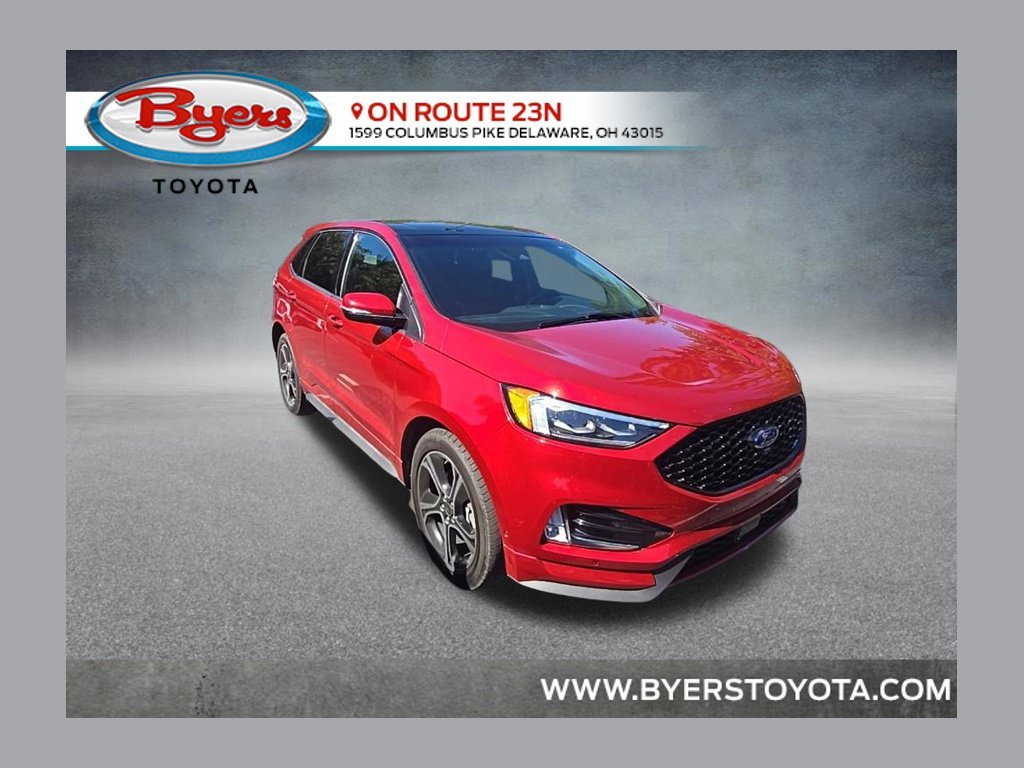 2020 Ford Edge ST AWD photo