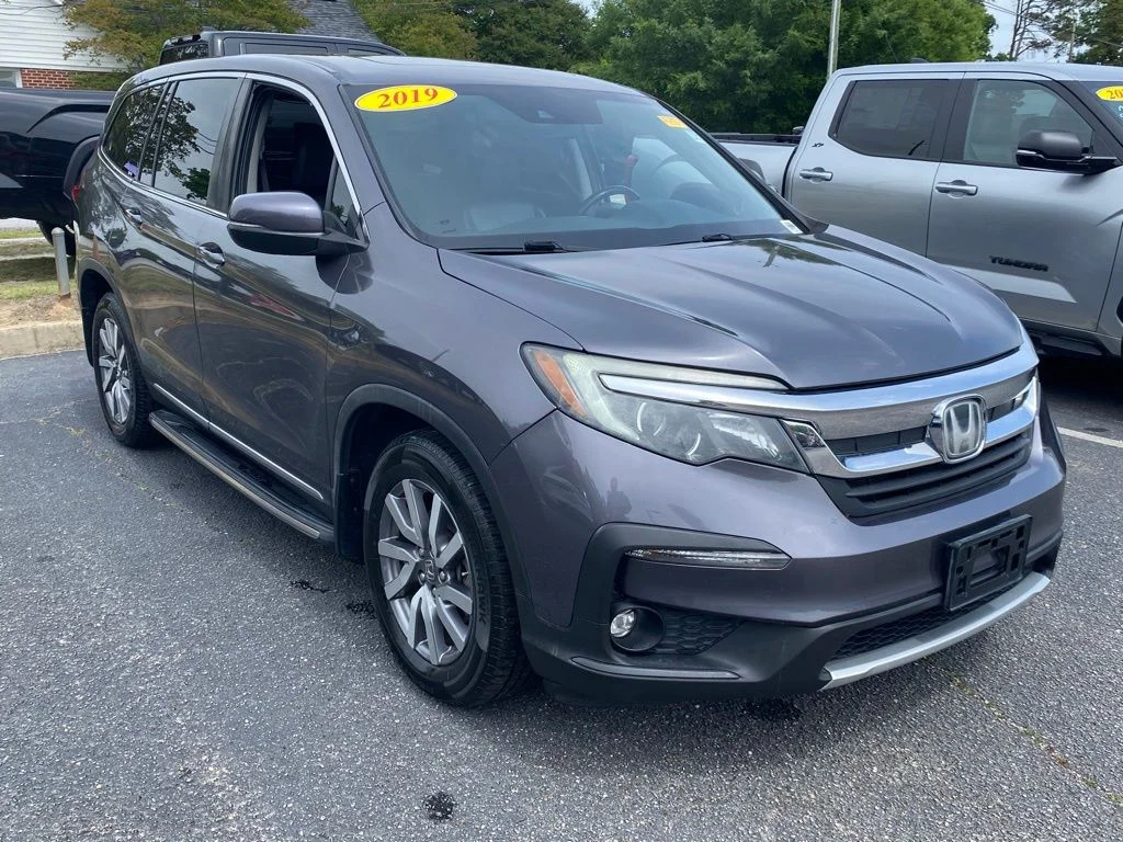 2019 Honda Pilot 2WD EX-L w/Navi & RES's photo