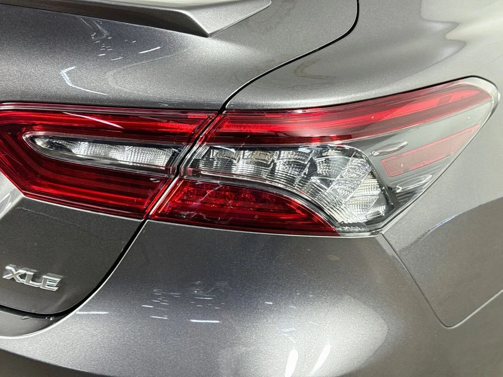 Used 2021 Gray Toyota XLE image 32