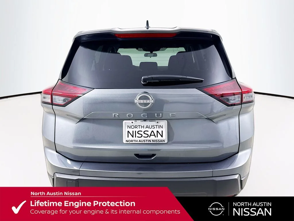 New 2026 Gray Nissan S image 7