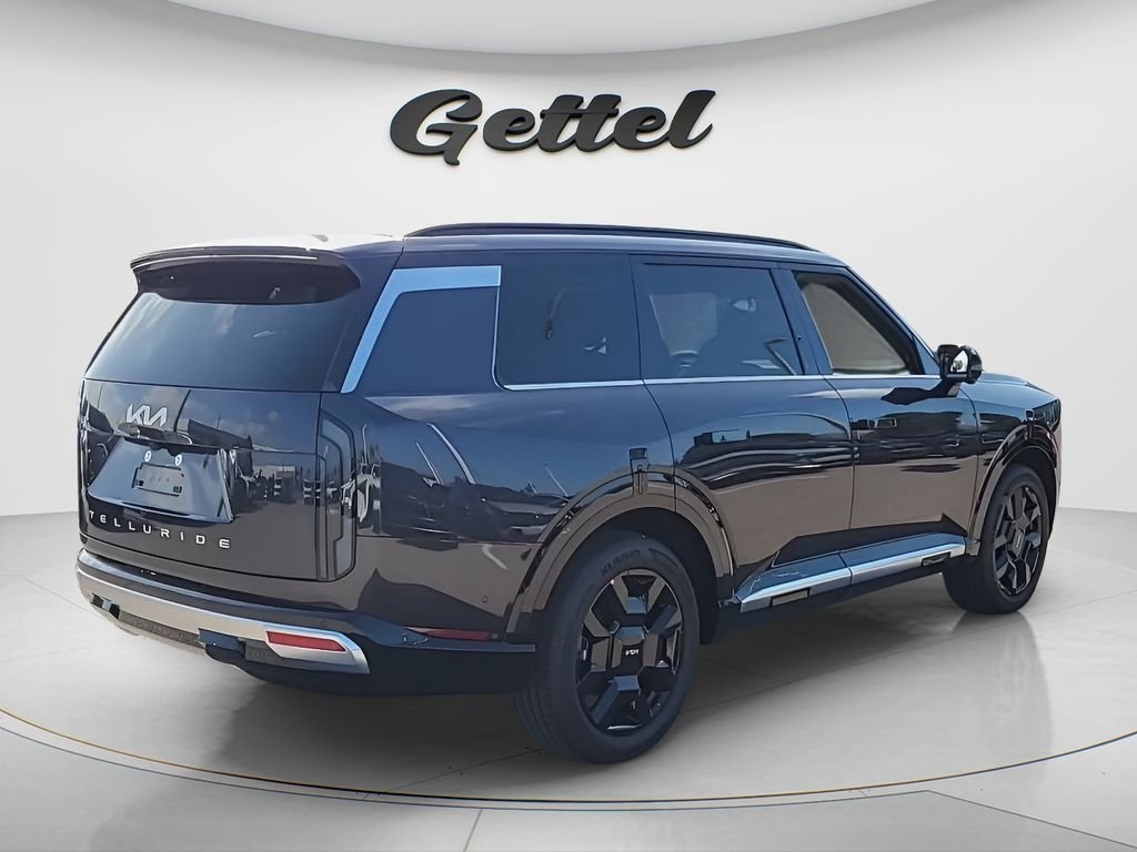 New 2027 Panthera Metal Kia SX image 13