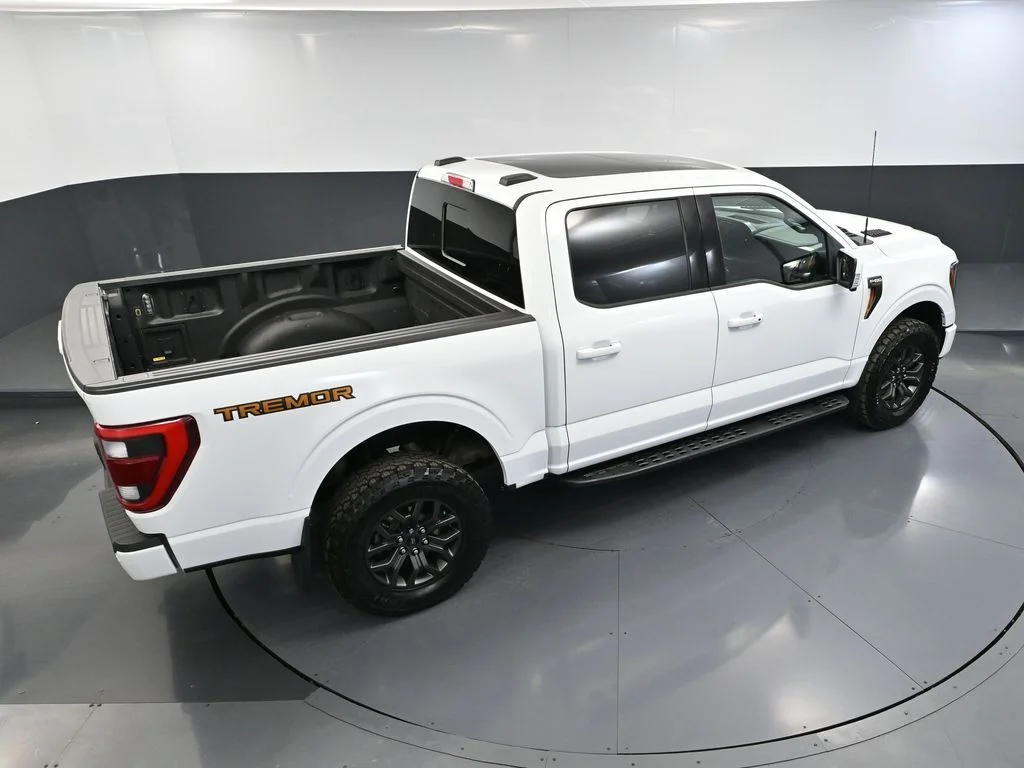 Used 2023 White Ford Tremor image 61