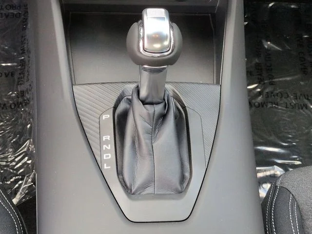 New 2026 Carbonized Gray Metallic Ford EcoBoost® Fastback image 18