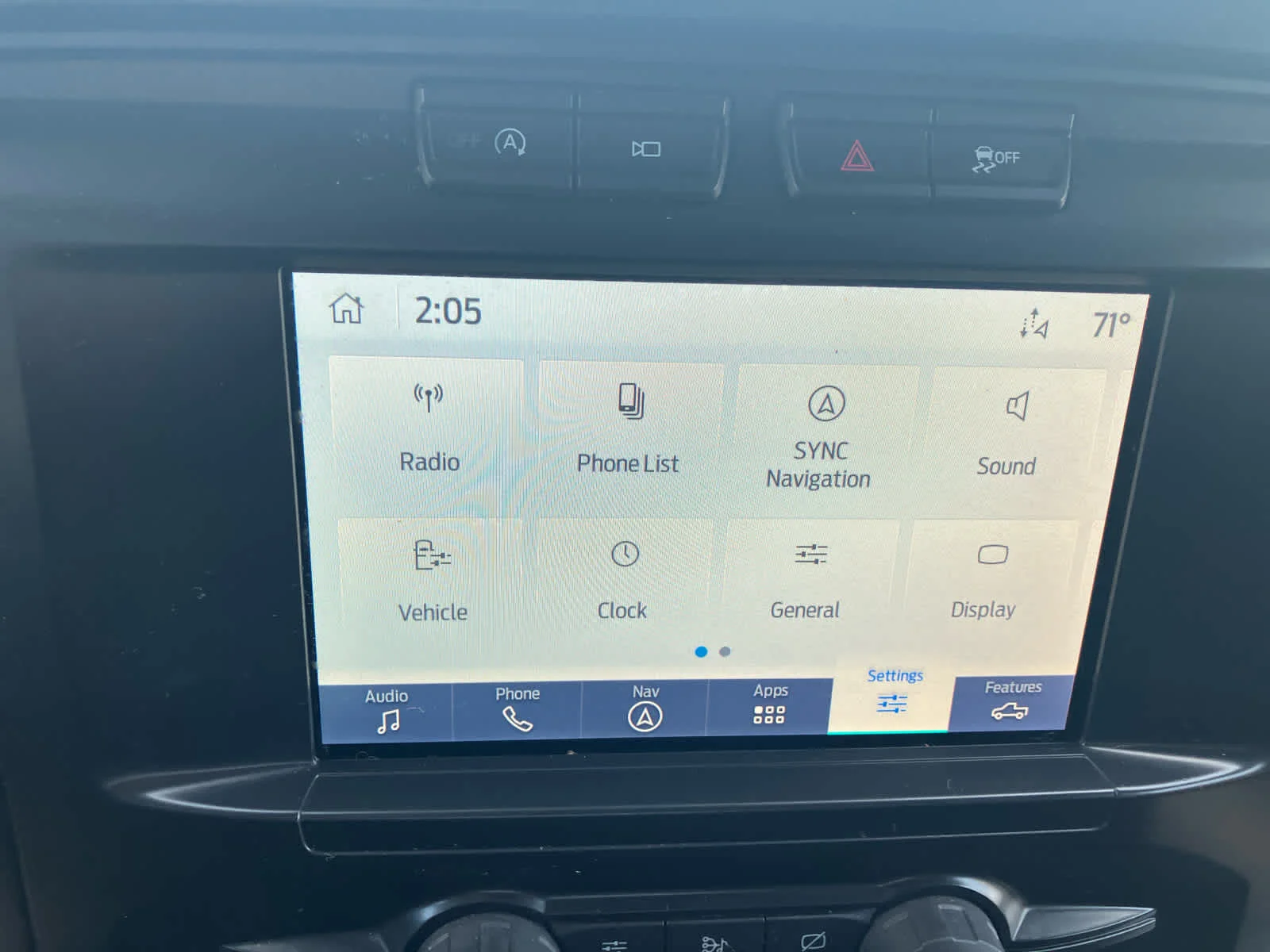 Used 2021 Carbonized Gray Metallic Ford XL image 25