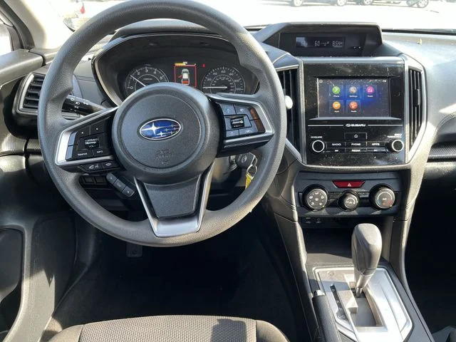 Used 2023 White Subaru Base image 13