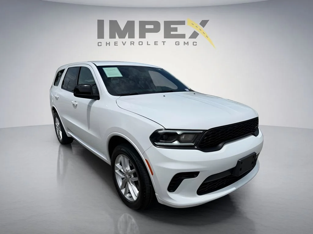 Used 2026 White Dodge GT image 7