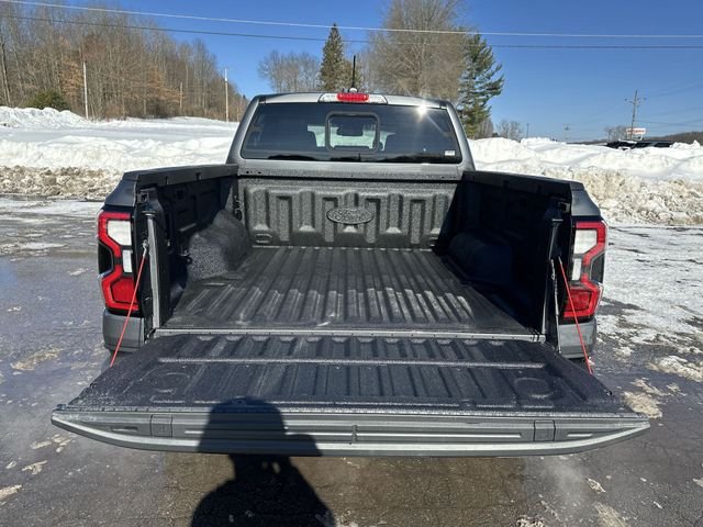 New 2025 Carbonized Gray Metallic Ford Raptor® image 22