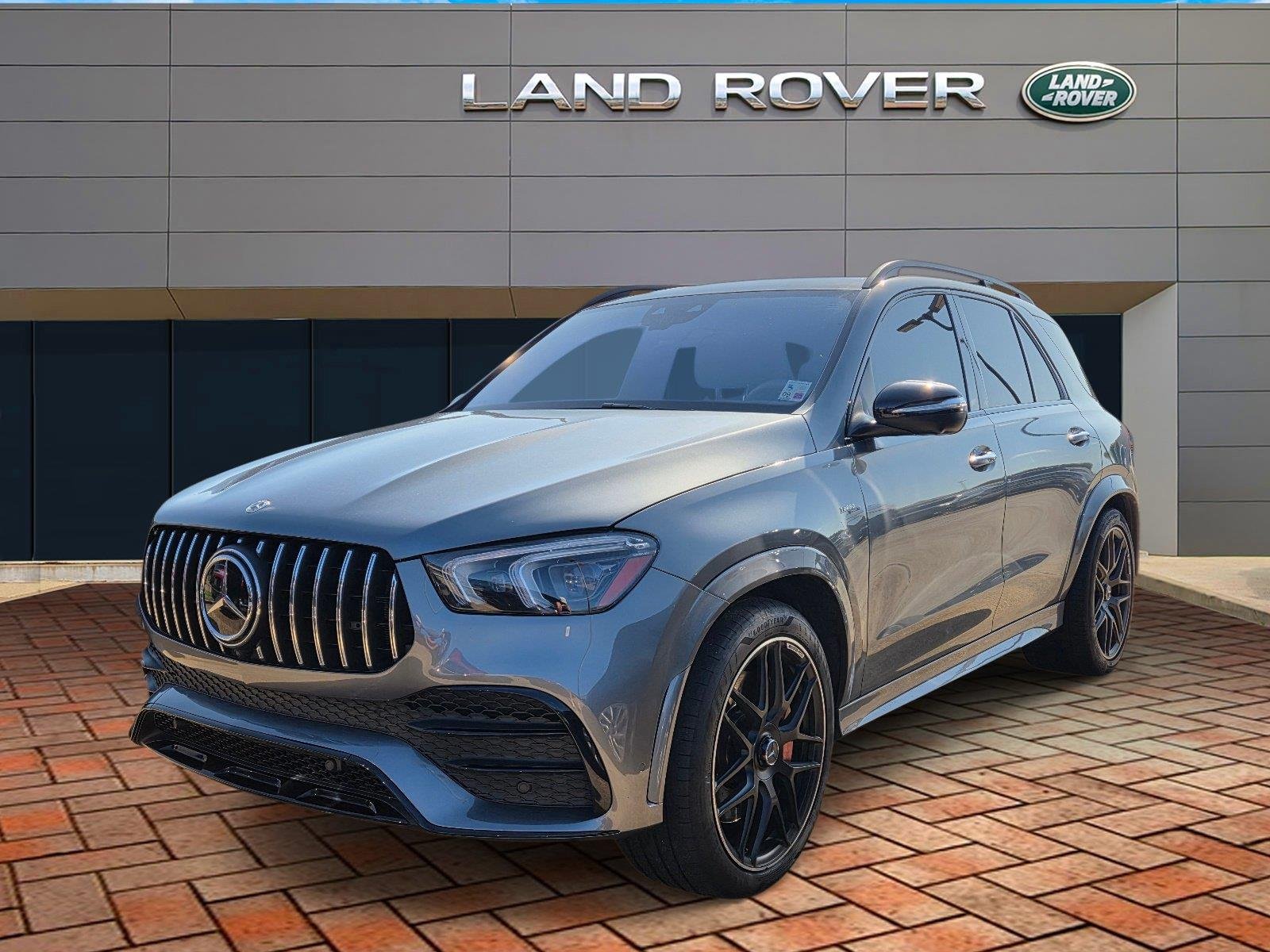 Used 2023 Selenite Grey Metallic Mercedes-Benz AMG® GLE 53 image 1