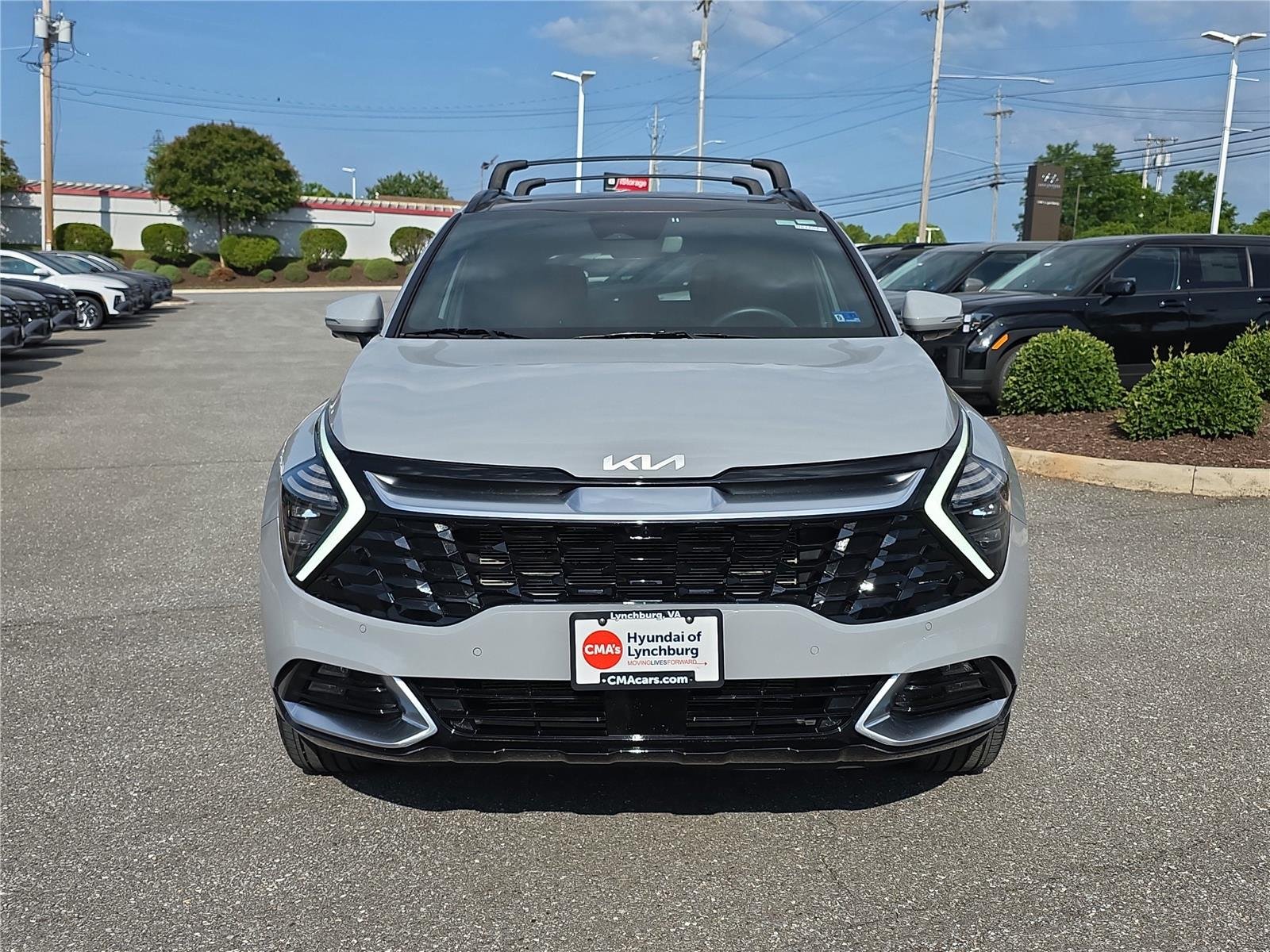 Used 2025 Wolf Gray Kia SX-Prestige image 22