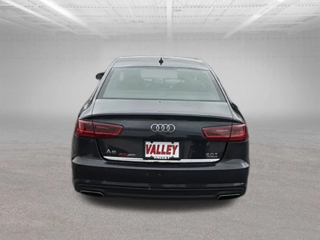 Used 2017 Blue Audi 2.0T Premium image 10
