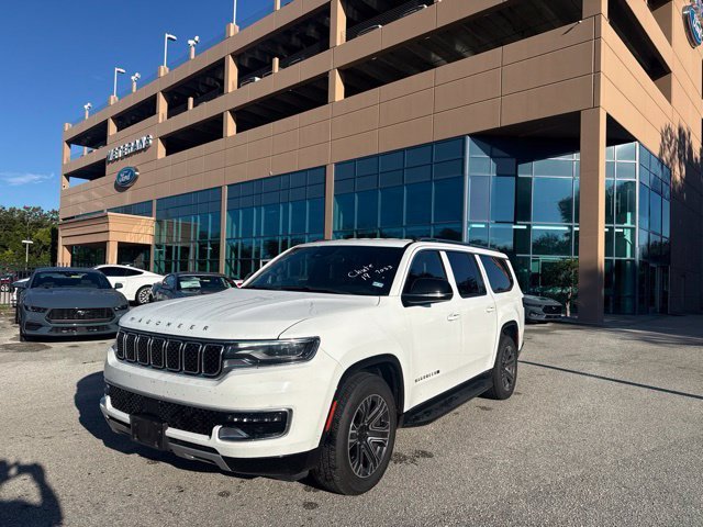 2024 Jeep Wagoneer L