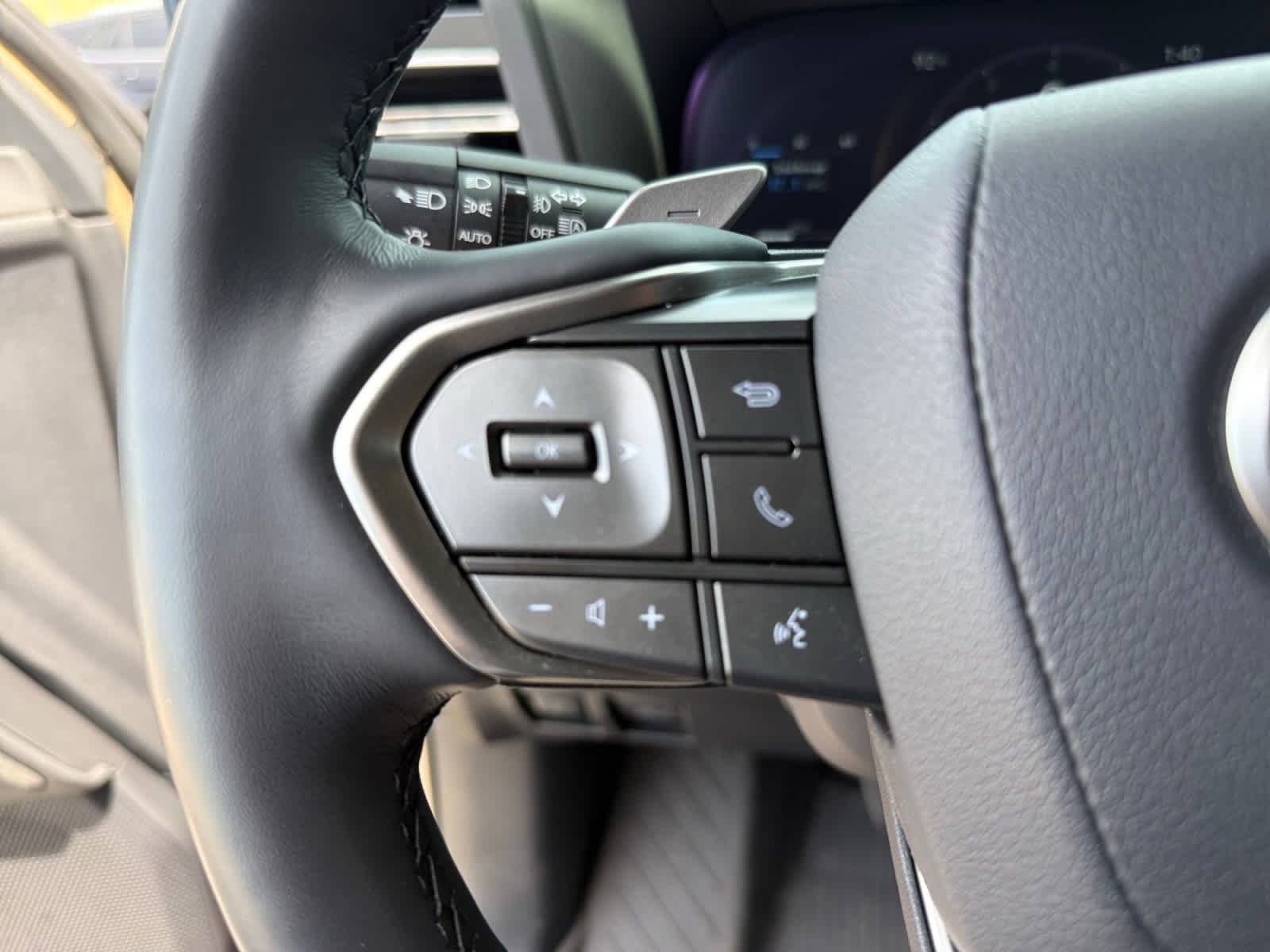 Used 2024 Earth/Black Lexus Overtrail+ image 24