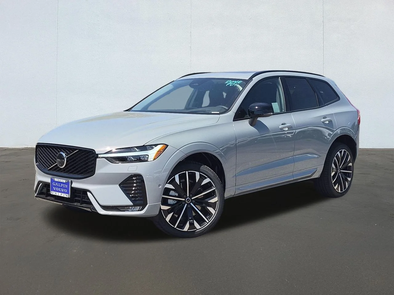 New 2026 Vapour Grey Volvo Ultra image 1