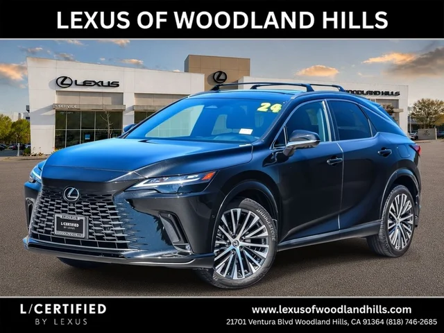 2024 Lexus RX 350 Premium Plus