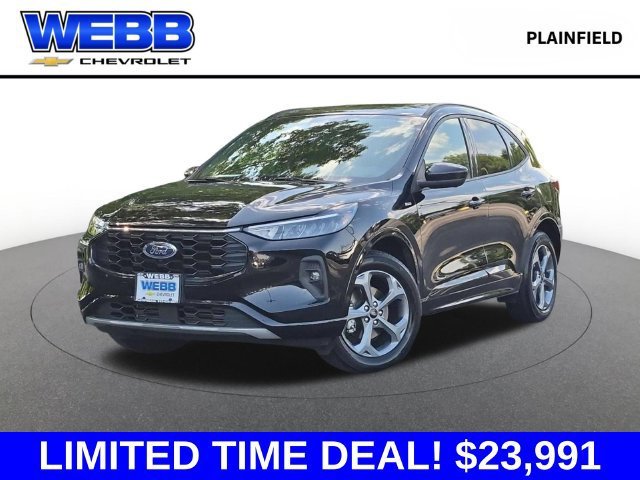 2024 Ford Escape ST-Line Select