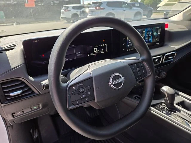 New 2027 White Nissan S image 8
