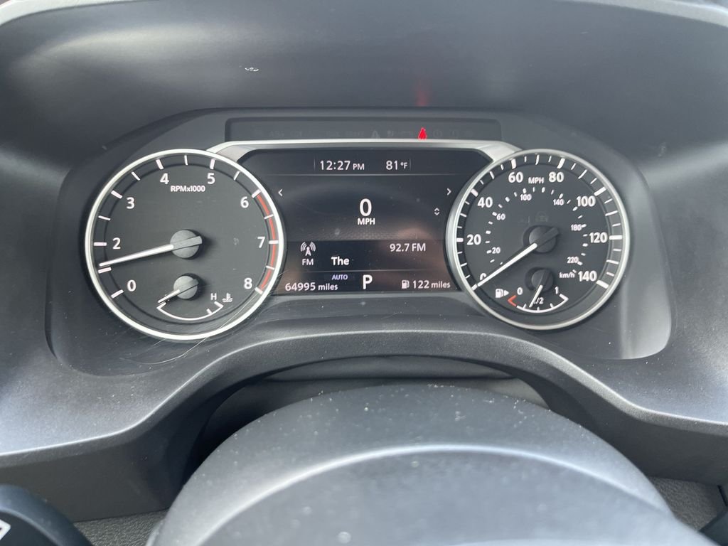 Used 2024 White Nissan S image 15