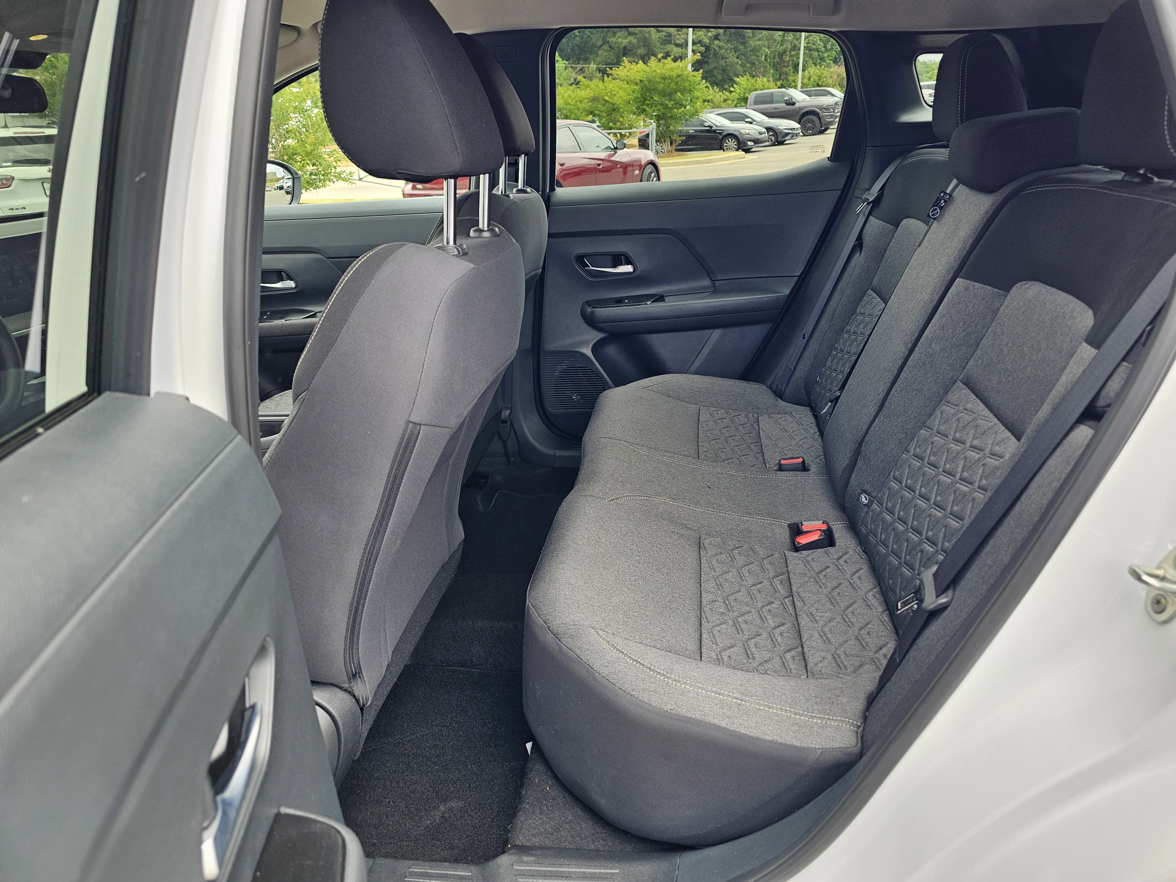 Used 2026 Fresh Powder Nissan SV image 29