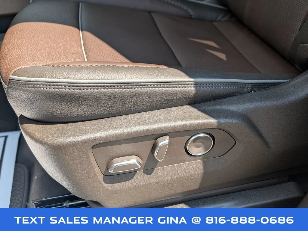 New 2026 Sterling Metallic GMC Denali image 35
