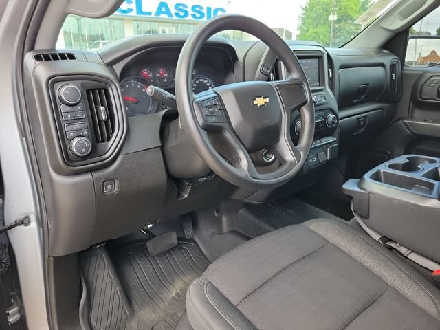 Certified Used 2023 Sterling Gray Metallic Chevrolet Custom image 17
