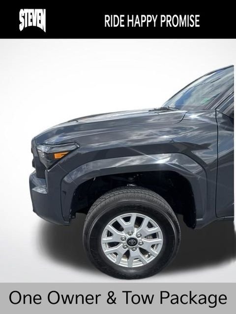Used 2024 Gray Toyota SR image 2
