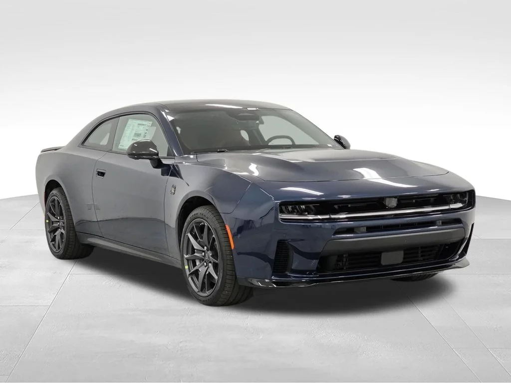New 2026 After Dark Exterior Paint Dodge Scat Pack Plus image 3
