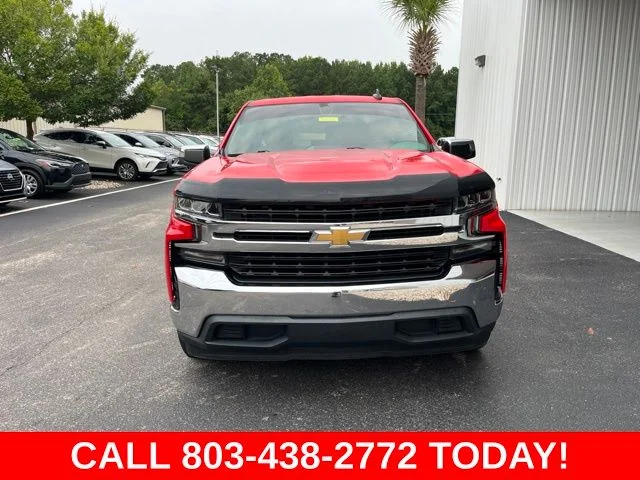 Used 2019 Red Chevrolet LT image 36
