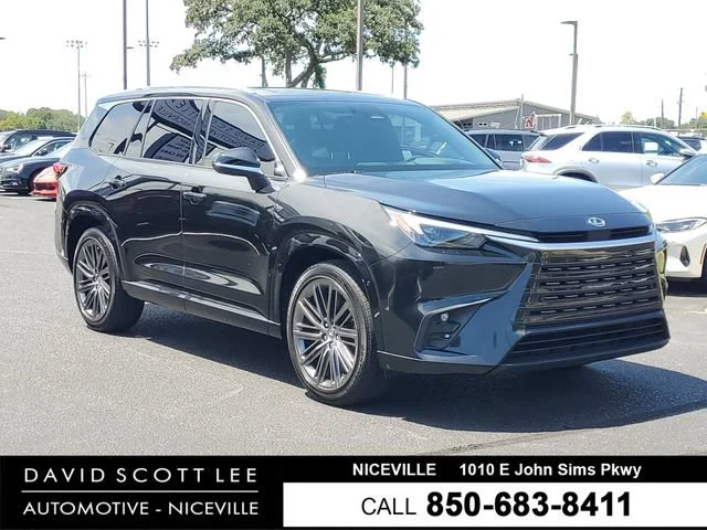 Used 2024 Caviar Lexus TX 350 image 1