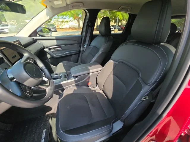 Used 2026 Red Mazda 2.5 S Preferred image 11