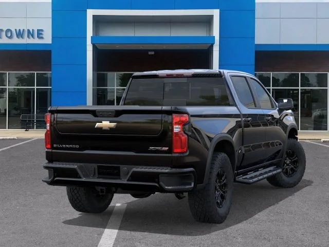 Used 2026 Black Chevrolet ZR2 image 4