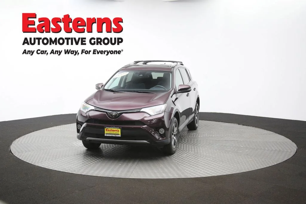 Used 2016 Black Toyota XLE image 55