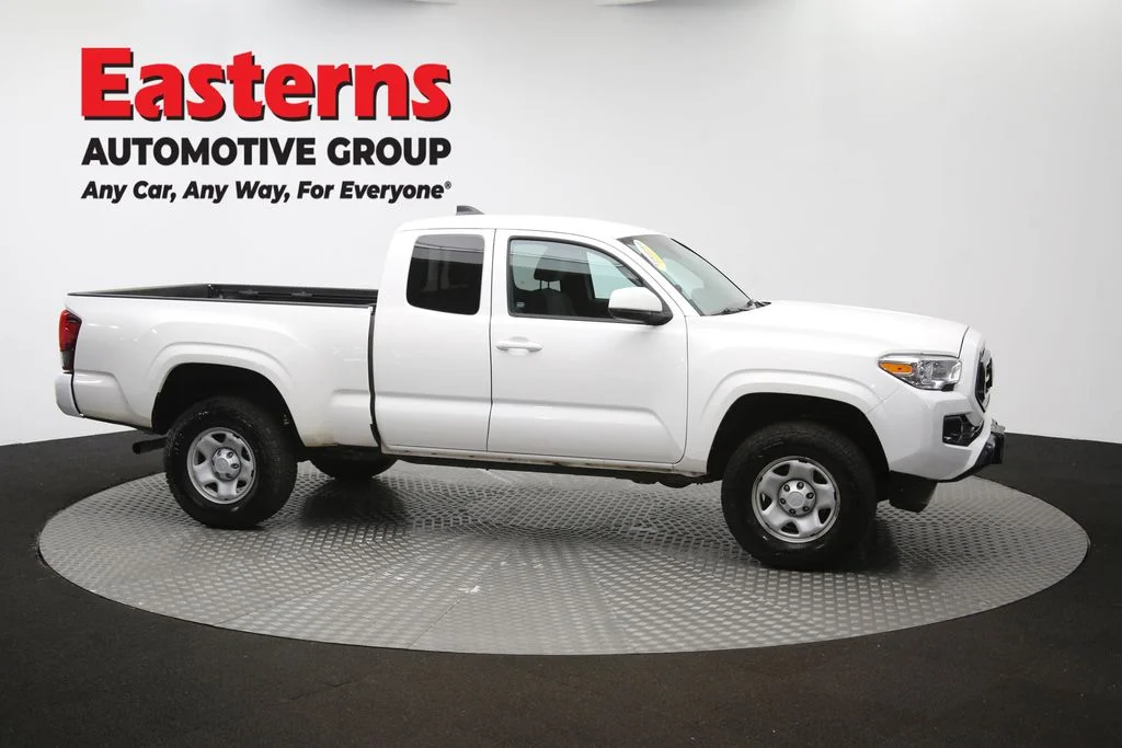 Used 2021 White Toyota SR image 44