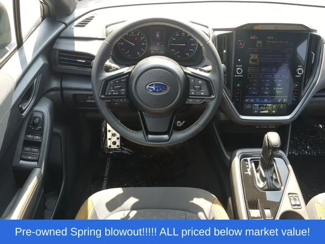 Used 2025 Gray Subaru Sport image 36