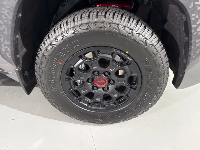 Used 2024 Gray Toyota TRD Pro image 14