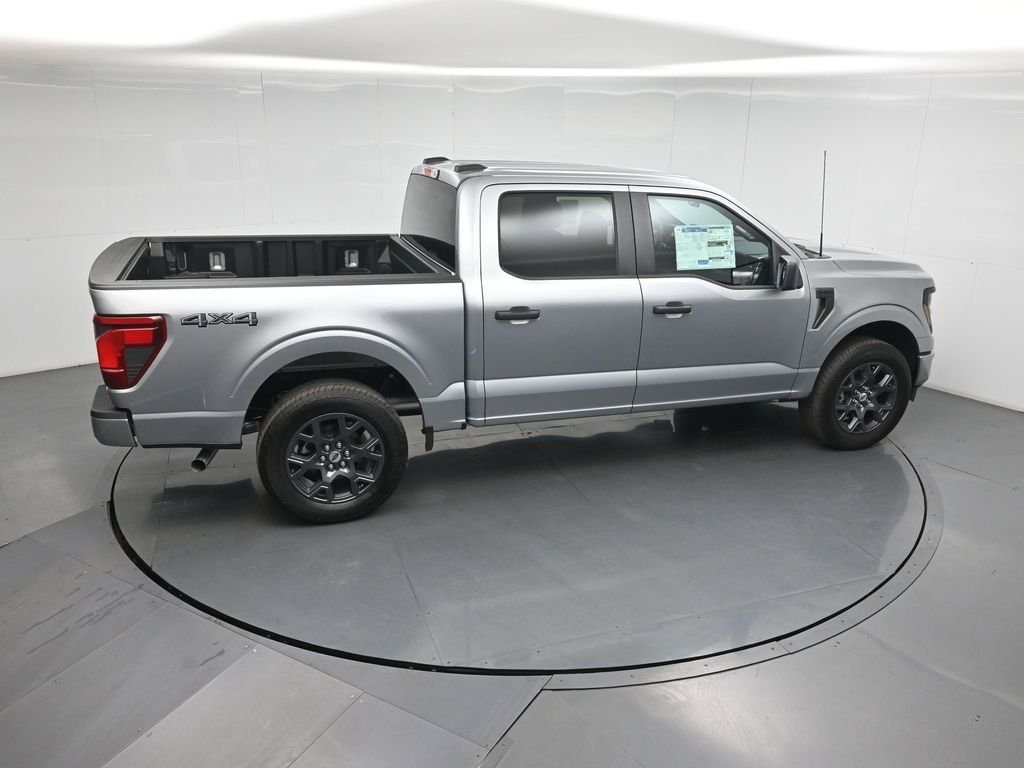 New 2026 Silver Ford STX image 36