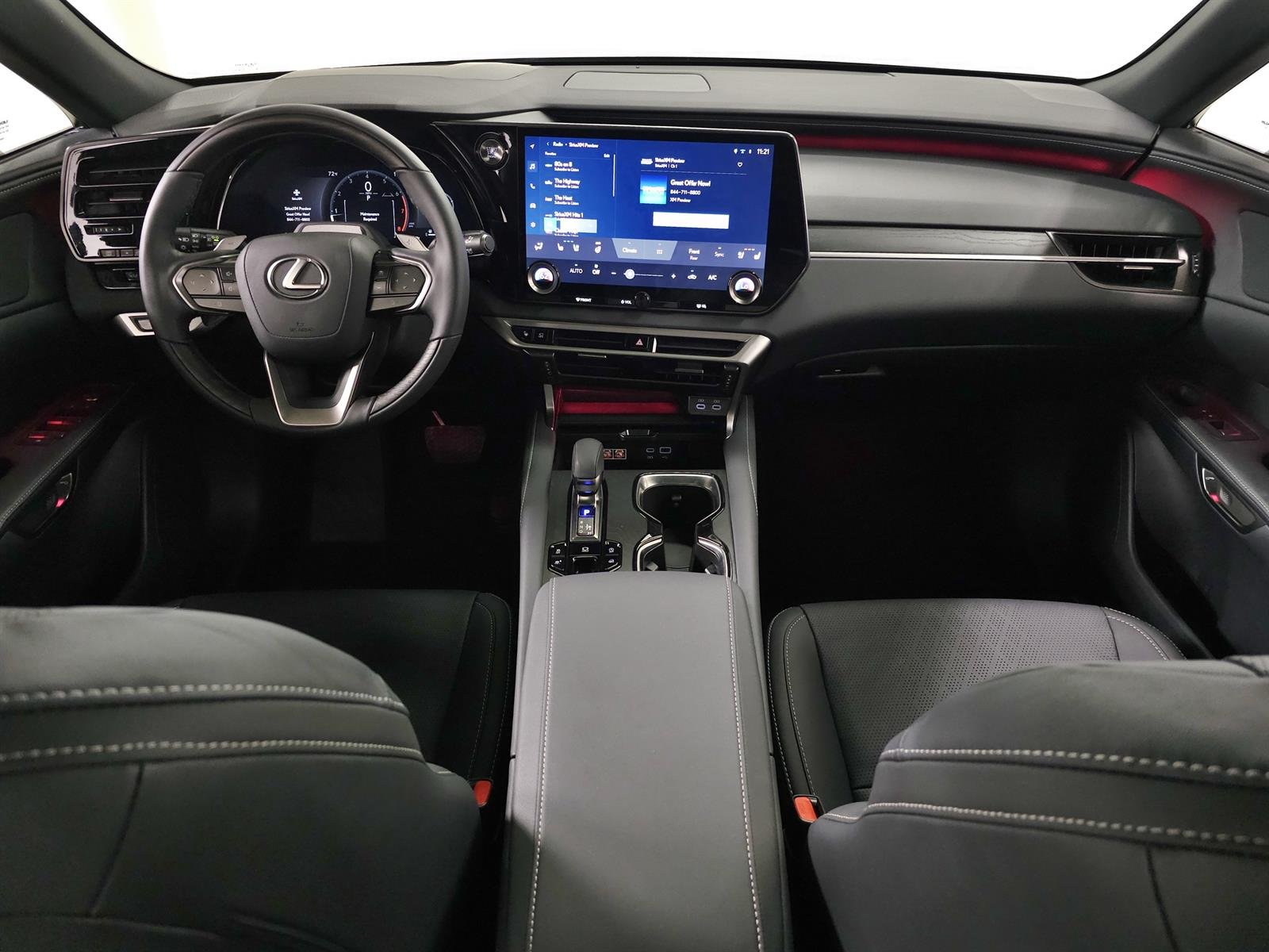 Used 2026 Caviar Lexus PREMIUM PLUS image 14