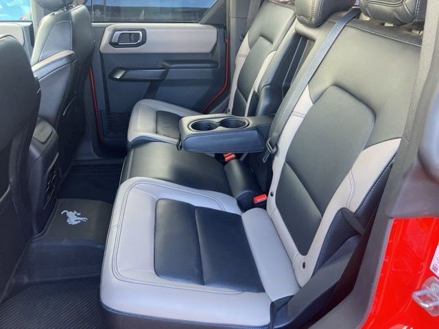 Certified Used 2024 Race Red Ford Wildtrak image 21