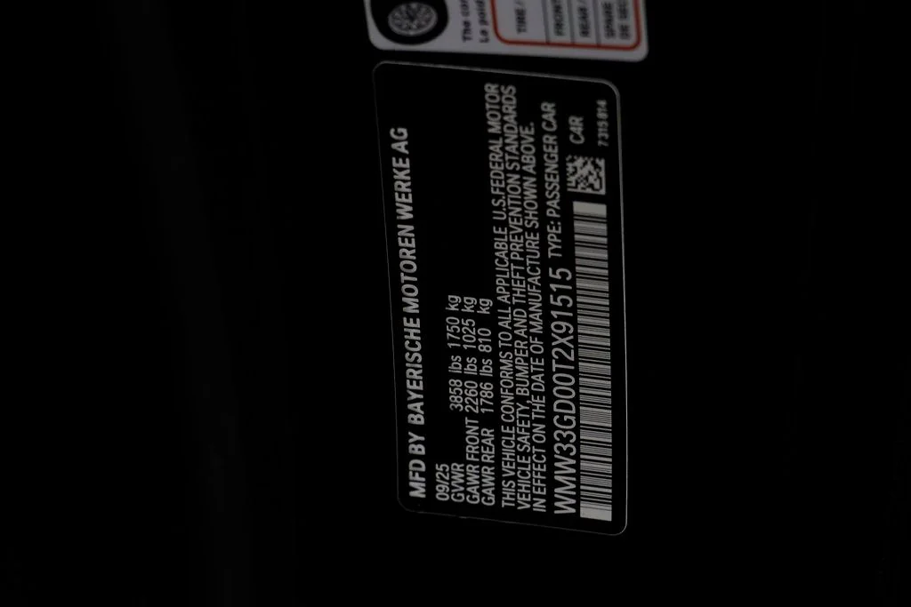 New 2026 Midnight Black MINI  image 27