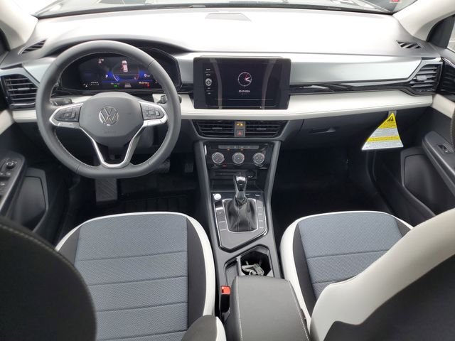 New 2026 Black Volkswagen 1.5T S image 15