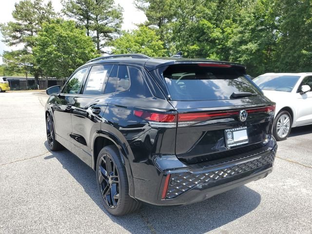 New 2026 Black Volkswagen SE R-Line Black image 6