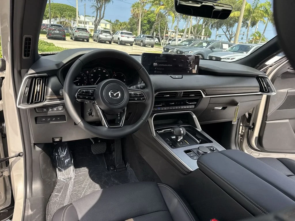 New 2026 Platinum Mazda 3.3 Turbo S Premium Sport AWD image 35