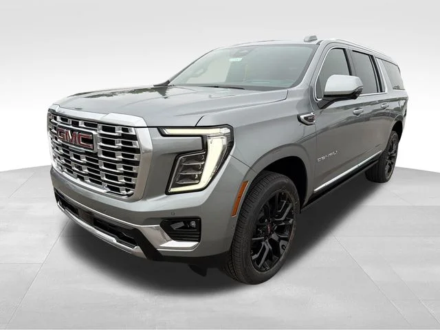 New 2026 Silver GMC Denali image 3