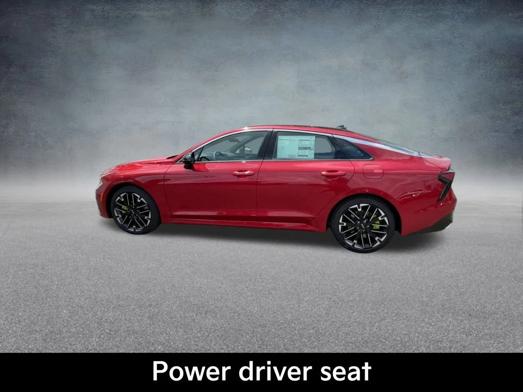 2026 Kia K5 GT - Photo 16