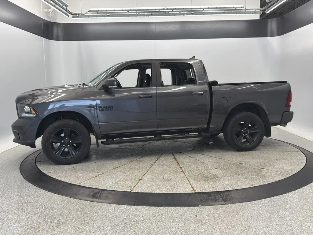 Used 2017 Gray Ram Night image 2